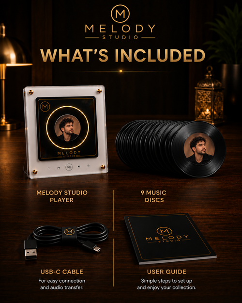 Melody Studio™ Signature Collection ( Pre-Made)
