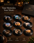 Melody Studio™ Personalized Disc Set (9 Pieces) – Display Not Included