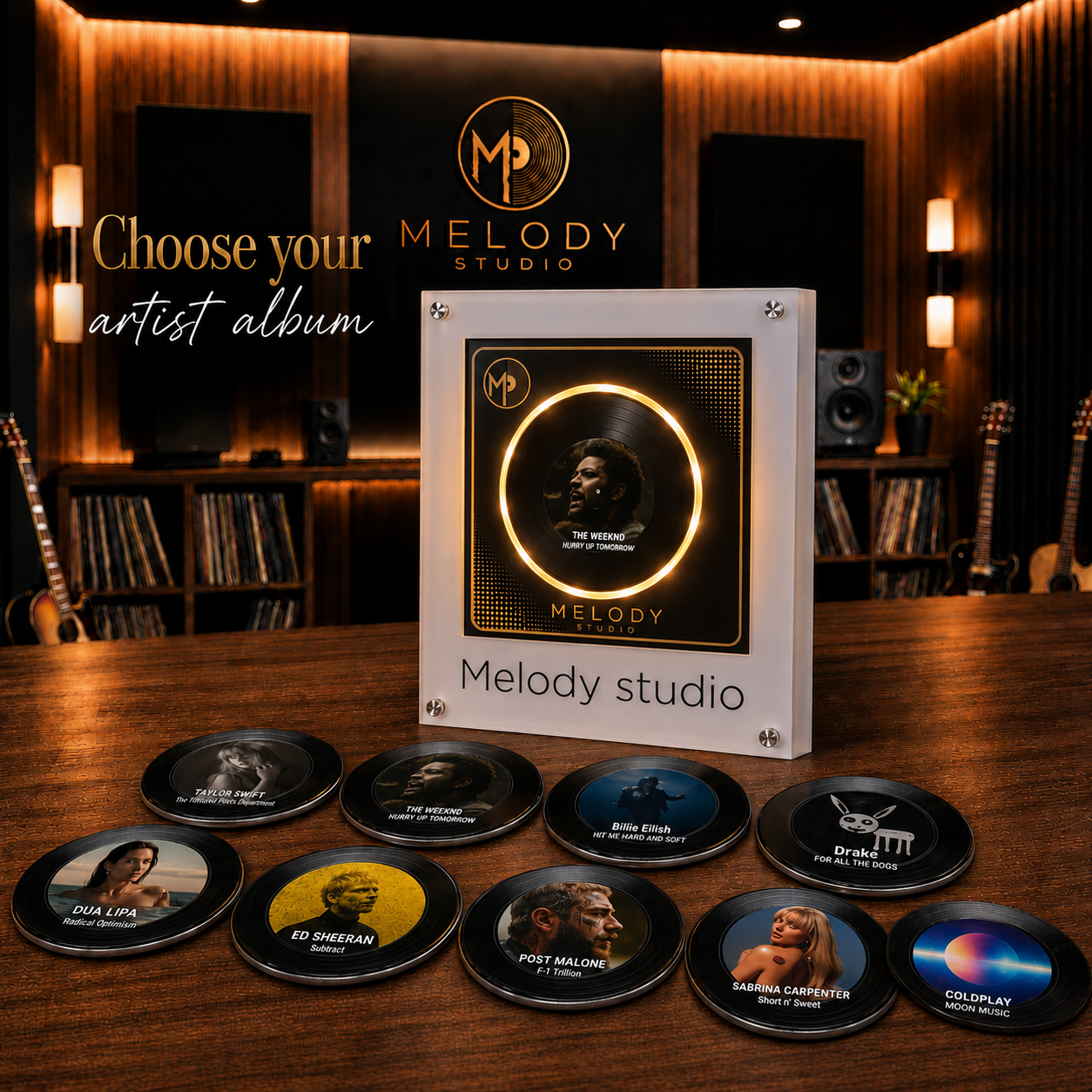 Melody Studio™ Signature Collection