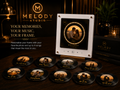 Melody Studio™ Personalized Music Frame