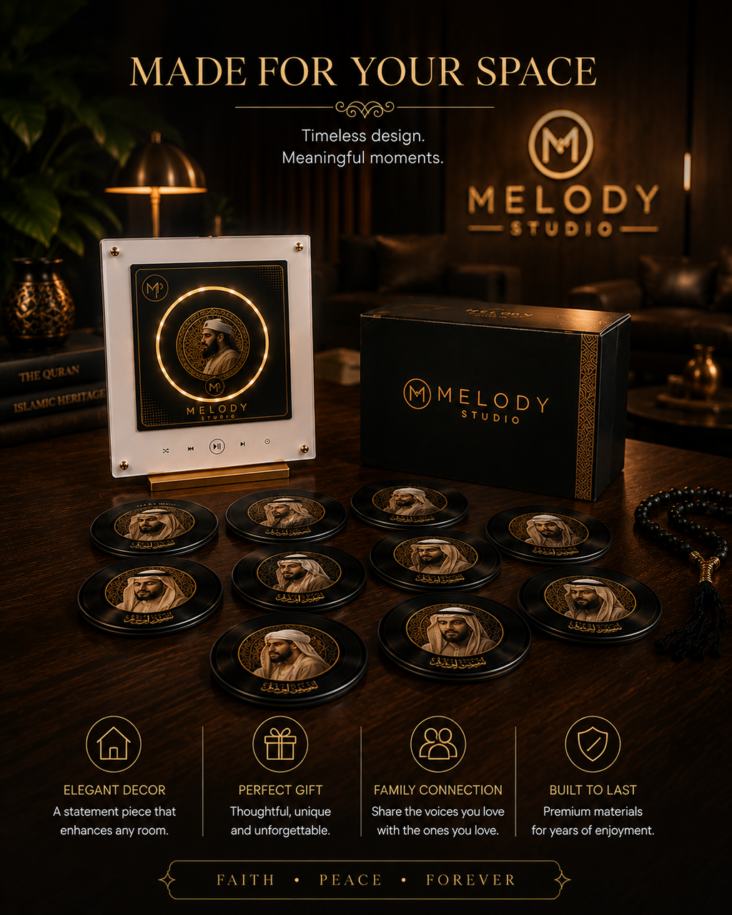 Melody Studio™ — The Reciters Collection