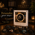 Melody Studio™ Personalized Music Frame