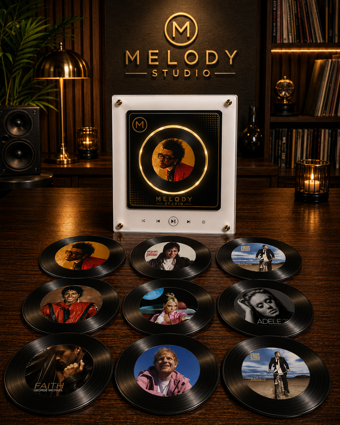 Melody Studio™ Signature Collection