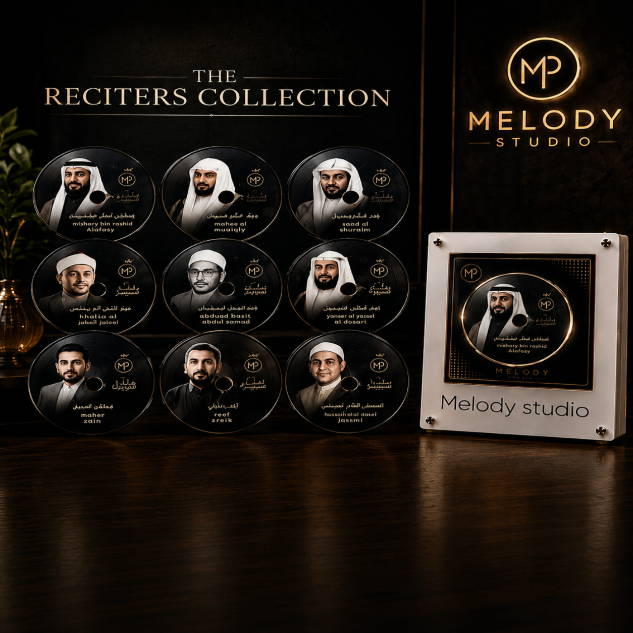 Melody Studio™ — The Reciters Collection