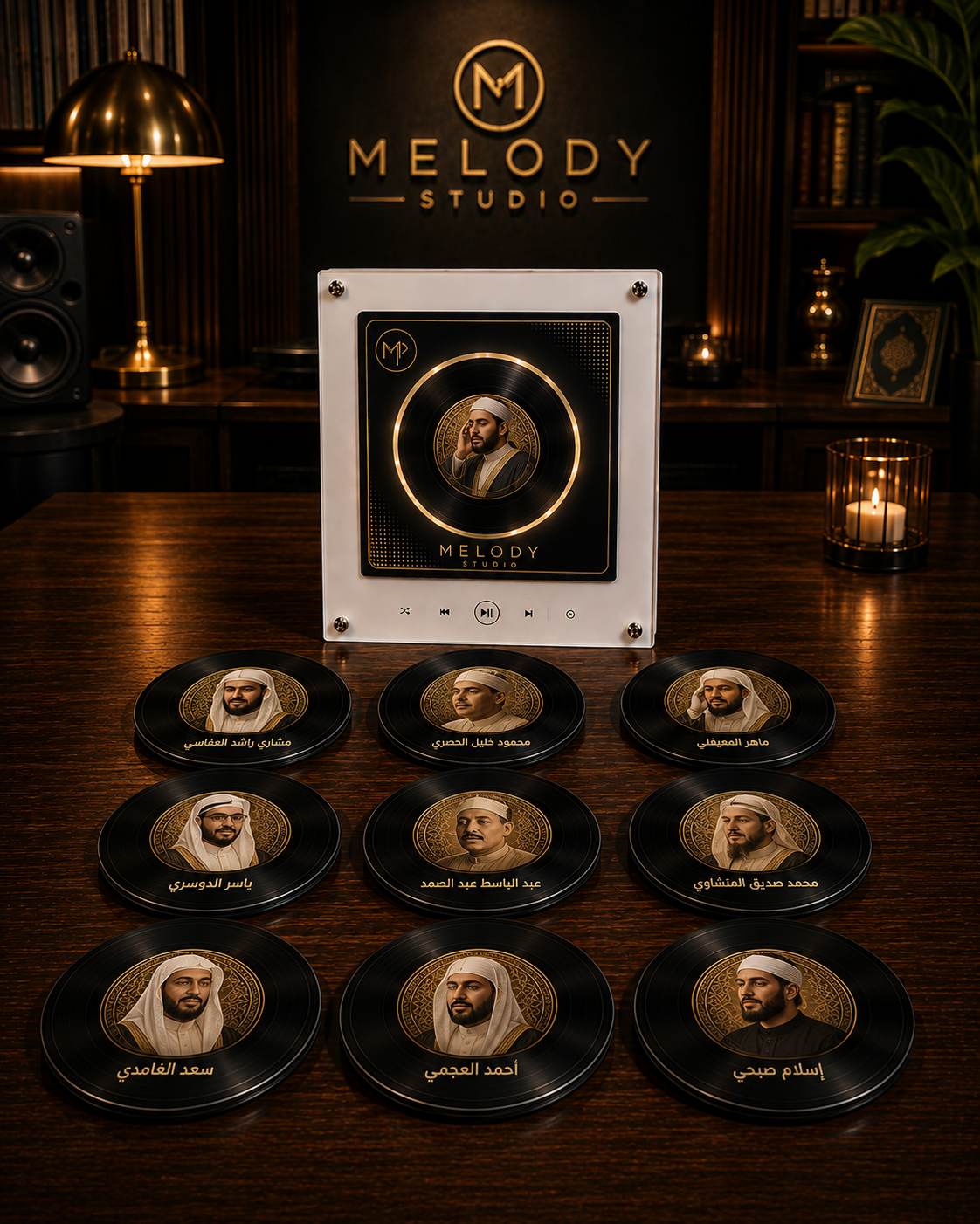 Melody Studio™ — The Reciters Collection